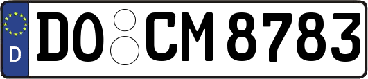 DO-CM8783