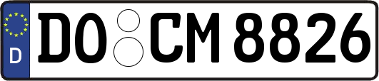 DO-CM8826