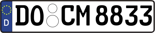 DO-CM8833