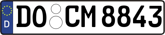 DO-CM8843