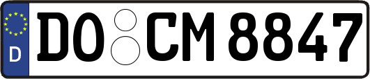 DO-CM8847