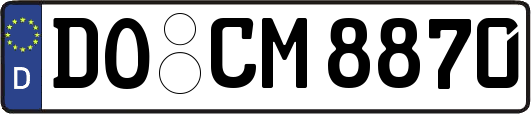 DO-CM8870