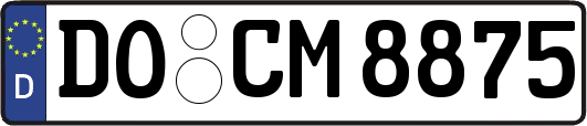 DO-CM8875