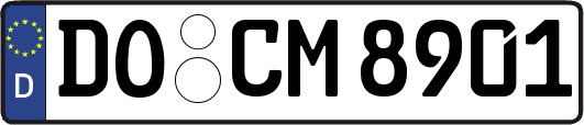DO-CM8901