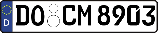 DO-CM8903