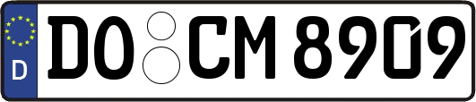 DO-CM8909