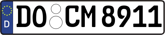 DO-CM8911