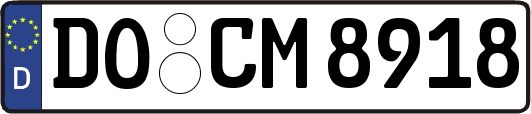 DO-CM8918