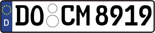 DO-CM8919