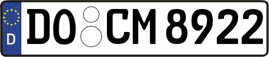 DO-CM8922