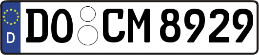 DO-CM8929