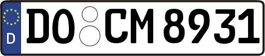 DO-CM8931