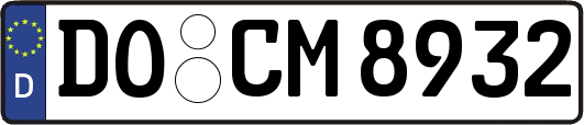 DO-CM8932