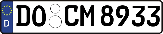DO-CM8933