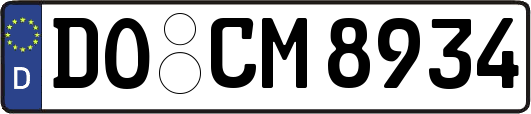 DO-CM8934