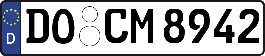 DO-CM8942