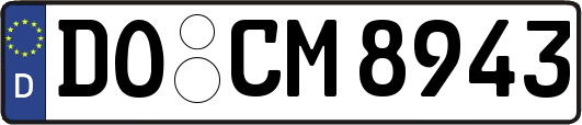 DO-CM8943