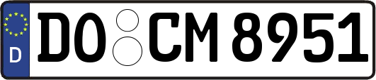 DO-CM8951