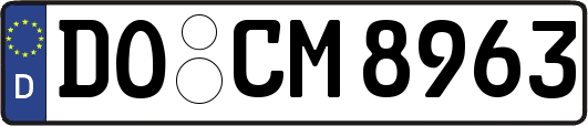 DO-CM8963