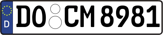 DO-CM8981