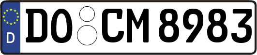 DO-CM8983