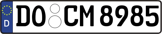 DO-CM8985