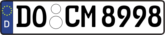DO-CM8998