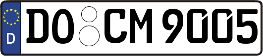 DO-CM9005