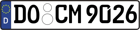 DO-CM9026
