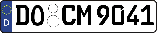 DO-CM9041