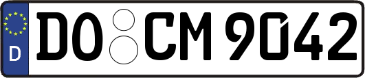 DO-CM9042