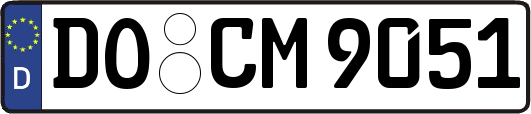 DO-CM9051