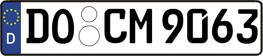 DO-CM9063