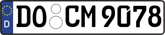 DO-CM9078