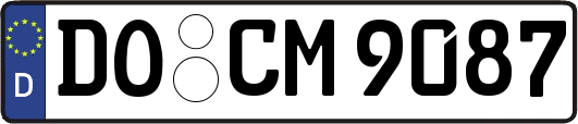 DO-CM9087
