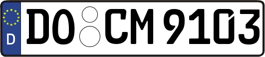 DO-CM9103