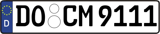 DO-CM9111