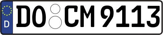 DO-CM9113