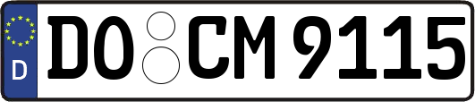 DO-CM9115