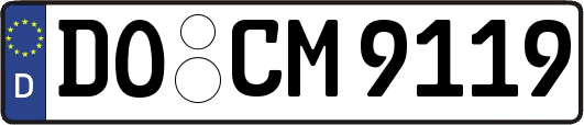 DO-CM9119