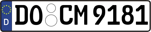 DO-CM9181