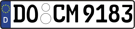 DO-CM9183