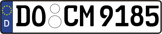 DO-CM9185