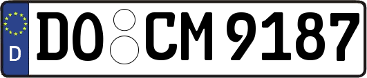 DO-CM9187