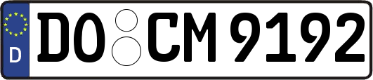 DO-CM9192