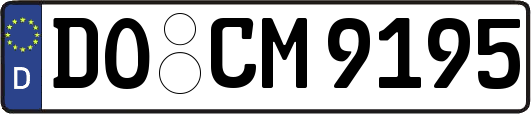 DO-CM9195