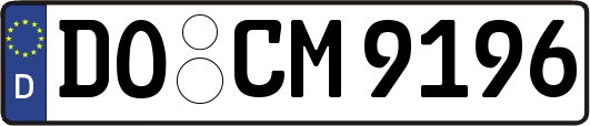 DO-CM9196