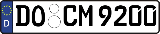 DO-CM9200