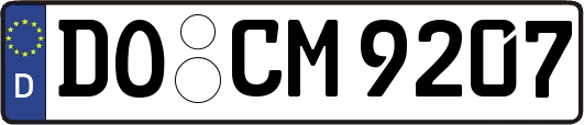 DO-CM9207