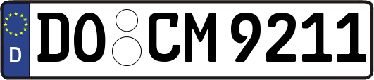 DO-CM9211